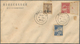 Delcampe - Japanische Besetzung  WK II - Malaya: 1942/45, Covers/used Stationery (13) Used Malacca, Kulim, Pena - Malaysia (1964-...)