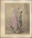 Japan - Besonderheiten: 1870/90 (ca.), 10 Original Large Size Illuminated Photographs (250x190 Mm Or - Autres & Non Classés