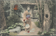 Delcampe - Japan - Besonderheiten: 1900/30 (ca.) 20 Ppc (two Mailed) Showing Ladies, Geishas With Interesting H - Sonstige & Ohne Zuordnung
