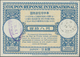 Delcampe - Japan - Besonderheiten: 1934/65 (ca.), IRC International Reply Coupons: 15 Sen Used, 35 Sen/15 Sen M - Sonstige & Ohne Zuordnung