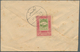 Delcampe - Jemen: 1950/1965 (ca.), Assortment Of 55 Covers, Apparently Mainly Commercial Mail (postal Wear/impe - Jemen