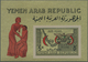 Delcampe - Jemen: 1950/1970 (ca.), YAR/Kingdom, U/m Accumulation In A Binder, Comprising Units, Sheets And More - Jemen
