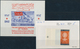 Delcampe - Jemen - Königreich: 1962/1970 (ca.), Substantial Accumulation In A Box With Plenty Of MNH Material O - Jemen