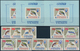 Delcampe - Jemen - Königreich: 1962/1970 (ca.), Substantial Accumulation In A Box With Plenty Of MNH Material O - Jemen