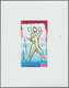 Delcampe - Jemen - Königreich: 1968, Summer OLYMPICS 1924-1968 'National Flags And Venues' 11 Different Imperfo - Jemen