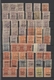 Jordanien: 1920/1925, Overprints, Mainly Mint Accumulation Of Apprx. 260 Stamps Of Various Issues, A - Jordanien