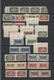 Jordanien: 1920/1925, Overprints, Mainly Mint Accumulation Of Apprx. 260 Stamps Of Various Issues, A - Jordanien