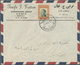 Jordanien: 1925-60, Box Containing "Transjordan Cancellations Collection" On 1677 Covers, Most Amman - Jordan