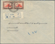 Jordanien: 1925-60, Box Containing "Transjordan Cancellations Collection" On 1677 Covers, Most Amman - Jordanien