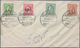 Jordanien: 1954/1965 (ca.), Accumulation Of At Least 600 Covers, More Than 100 Of Them With (philate - Jordanien