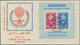 Delcampe - Jordanien: 1954/1965 (ca.), Accumulation Of At Least 600 Covers, More Than 100 Of Them With (philate - Jordanien