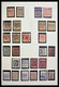 Delcampe - Kolumbien: 1859-1999: Fantastic, MNH, Mint Hinged And Used Collection Colombia And Departments 1859- - Kolumbien