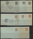 Komoren: 1896/1909, Grande Comore, Collection Of 30 (mainly Unused) Stationeries With Cards, Letter - Sonstige & Ohne Zuordnung