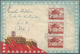 Delcampe - Korea-Nord: 1952/80, Lot Covers /7), Used Ppc (10) Resp. Used Stationery Envelopes (2). Mostly Used - Korea (Nord-)