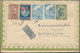 Delcampe - Korea-Nord: 1955/81, Covers (13), Used Ppc (1), Used Stationery (4) Mostly From A Correspondence To - Korea (Nord-)