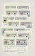 Korea-Süd: 1951/1952, War Participating Countries, Set Of 21 Souvenir Sheets ("Italy" Issue "with Cr - Korea (Süd-)