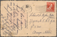 Delcampe - Korea-Süd: Korean War, Belgian Contingent: 1951/54, Covers (9 Inc. A Ppc) From Belgium To "Belgian U - Korea (Süd-)