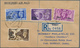 Kuwait: 1930's-1980's: Assortment Of 35 Covers, FDCs And Postal Stationery Items, From Early Indian - Kuwait