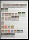 Leeward-Inseln: 1890-1954: Well Filled, MNH, Mint Hinged And Used Collection Leeward Islands 1890-19 - Leeward  Islands