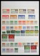 Leeward-Inseln: 1890-1954: Well Filled, MNH, Mint Hinged And Used Collection Leeward Islands 1890-19 - Leeward  Islands