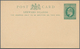 Leeward-Inseln: 1891/1938 (ca.), Duplicated Accumulation Of About 340 Unused Postcards And Reply Car - Leeward  Islands