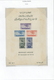 Delcampe - Libanon: 1924/1975, Mint Collection In A Scott Album With Main Value In The Issues From 1940s, Some - Libanon