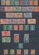 Libanon: 1924-1945: Mint Collection Of Almost All Stamps Issued, Without The Major Rarities, But In - Libanon