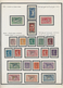 Libanon: 1924-1983: Mint Collection Of Stamps And Souvenir Sheets In A Hingeless Album, Near To Comp - Libanon