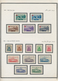 Delcampe - Libanon: 1924-1983: Mint Collection Of Stamps And Souvenir Sheets In A Hingeless Album, Near To Comp - Libanon