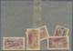 Delcampe - Libanon: 1926/1970 (ca.), Mainly Used Stock In Glasines And Hundreds Of Airmails Letters. Interestin - Libanon