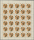 Libanon: 1960/1972, Comprehensive Accumulation Of Large Units/sheets, Also Imperfs, Several Varieite - Libanon