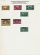 Libanon - Portomarken: 1927, "Republique Libanaise" Overprints, Specialised Collection Incl. Complet - Libanon