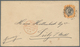 Liberia: 1894/1897, Lot Of 9 Stationery Envelopes And Wrappers (8 Used, 1 Specimen), Good Condition. - Liberia