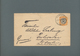 Delcampe - Liberia: 1894/1897, Lot Of 9 Stationery Envelopes And Wrappers (8 Used, 1 Specimen), Good Condition. - Liberia