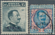 Libyen: 1910-1977, Collection In Large Album Starting Italian Occupation Overprinted Issues Includin - Libyen