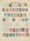 Malaiische Staaten - Straits Settlements: 1867/1936, Collection Used With Better Values (Michel Ca. - Straits Settlements