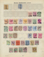 Malaiische Staaten - Straits Settlements: 1867/1936, Collection Used With Better Values (Michel Ca. - Straits Settlements