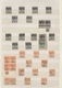 Malaiische Staaten - Straits Settlements: 1867/1975 (ca.), Straits Settlements/Singapore/Sarawak, Mi - Straits Settlements