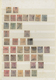 Malaiische Staaten - Straits Settlements: 1867/1975 (ca.), Straits Settlements/Singapore/Sarawak, Mi - Straits Settlements