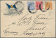 Malaiische Staaten - Straits Settlements: 1890-1938 Destination Germany: Twelve Covers, Postcards An - Straits Settlements