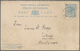 Malaiische Staaten - Straits Settlements: 1894/1900, Seven Postal Stationery Cards Used To Germany ( - Straits Settlements