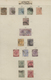 Malaiische Staaten: 1860's-1960's, Part Collections Of More Than 800 Stamps From Straits Settlements - Federated Malay States