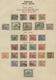 Malaiische Staaten: 1860's-1960's, Part Collections Of More Than 800 Stamps From Straits Settlements - Federated Malay States