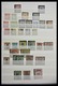 Malaiische Staaten: 1869-1960: Well Filled, MNH, Mint Hinged And Used Collection Brunei, North Borne - Federated Malay States