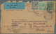 Delcampe - Malaiische Staaten: 1880's-1950's Ca.: More Than 500 Covers, Postcards And Postal Stationery Items F - Federated Malay States