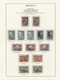 Malaiische Staaten - Malakka: 1957/1960, Definitives "Views", Specialised Collection Of Apprx. 350 S - Malacca