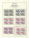 Delcampe - Malaiische Staaten - Malakka: 1965, Definitives "Orchids", Specialised Collection Of Apprx. 815 Stam - Malacca