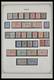 Marokko: 1891-1984: Very Well Filled, Partly Double, Mostly MNH And Mint Hinged Collection Morocco 1 - Ungebraucht