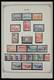 Delcampe - Marokko: 1891-1984: Very Well Filled, Partly Double, Mostly MNH And Mint Hinged Collection Morocco 1 - Ungebraucht