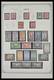 Delcampe - Marokko: 1891-1984: Very Well Filled, Partly Double, Mostly MNH And Mint Hinged Collection Morocco 1 - Ungebraucht